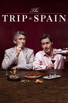 Affiche du film The Trip to Spain