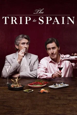 Affiche du film : The Trip to Spain