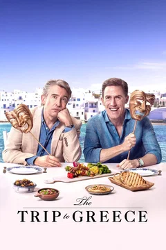 Affiche du film The Trip to Greece