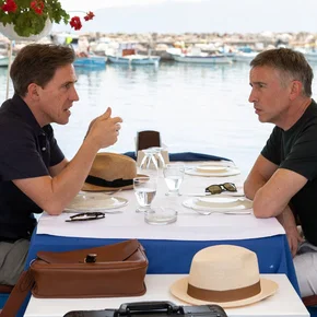 Photo du film : The Trip to Greece