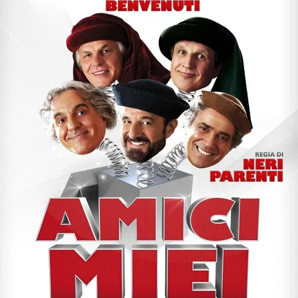 Miniature photo du film : Amici miei - Come tutto ebbe inizio