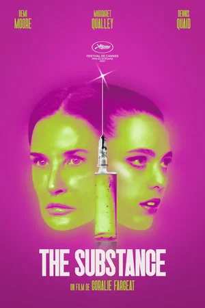 Photo du film : The Substance