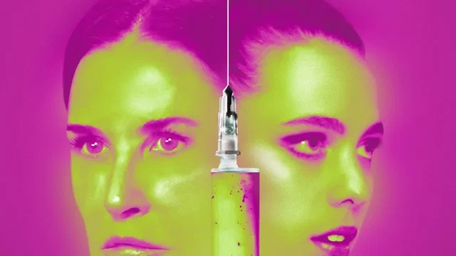 Affiche du film : The Substance