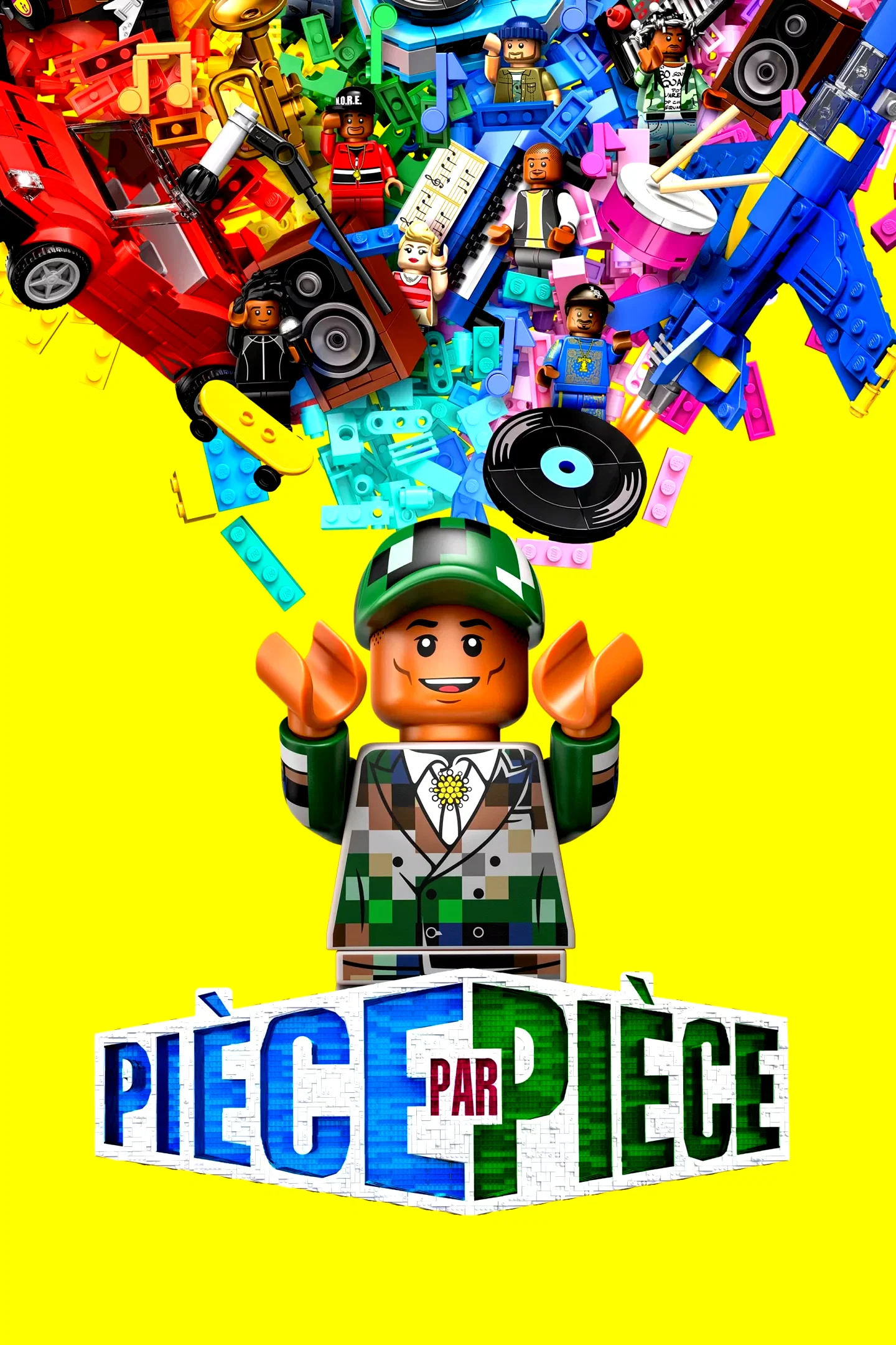 Photo 4 du film : Piece by Piece