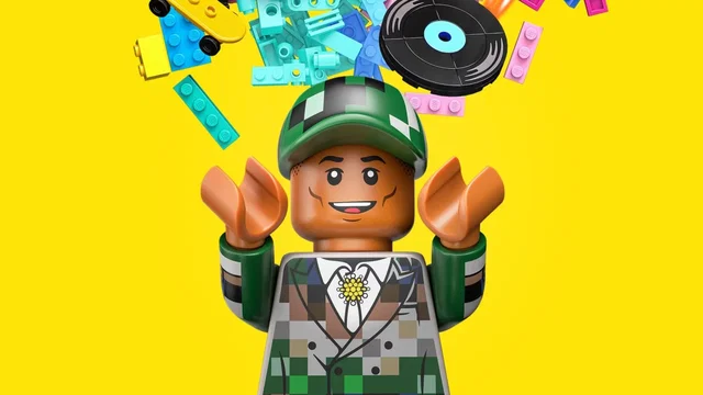 Affiche du film : Piece by Piece