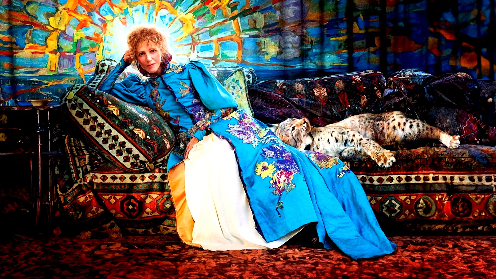 Photo du film : Sarah Bernhardt, la divine