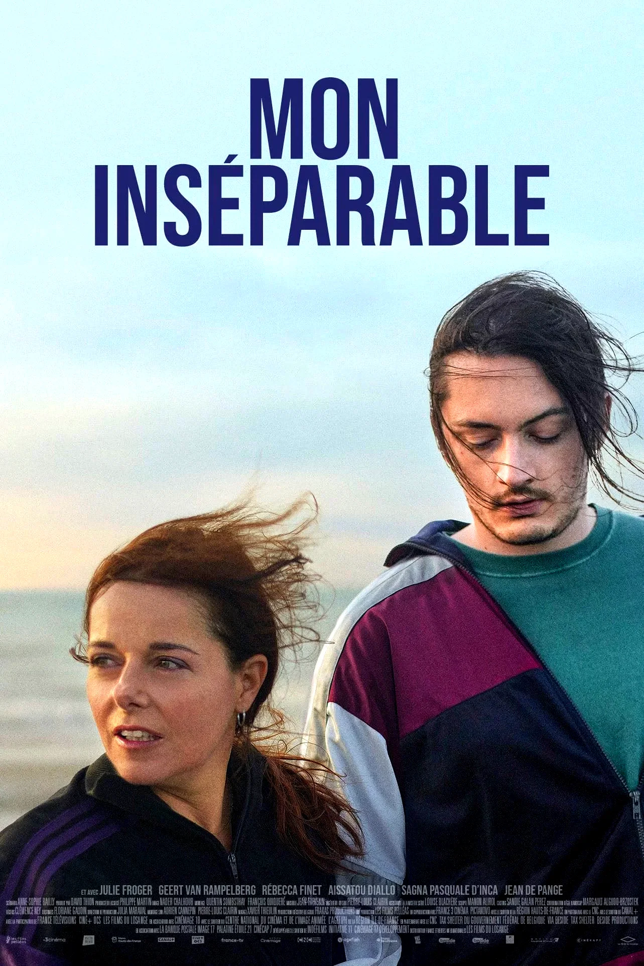 Affiche du film : Mon Inséparable