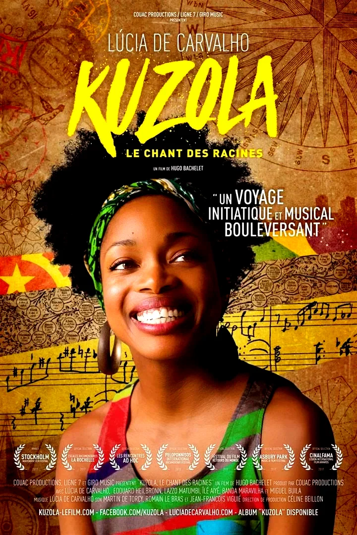 Affiche du film : Kuzola, le chant des racines
