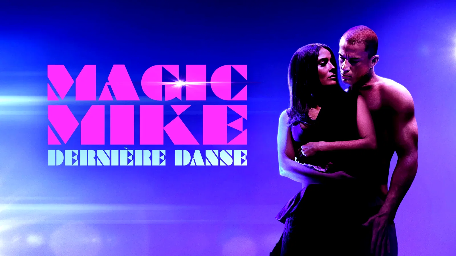 Photo 1 du film : Magic Mike : Dernière Danse