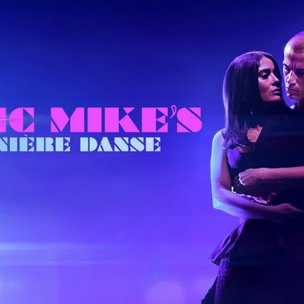 Miniature photo du film : Magic Mike : Dernière Danse