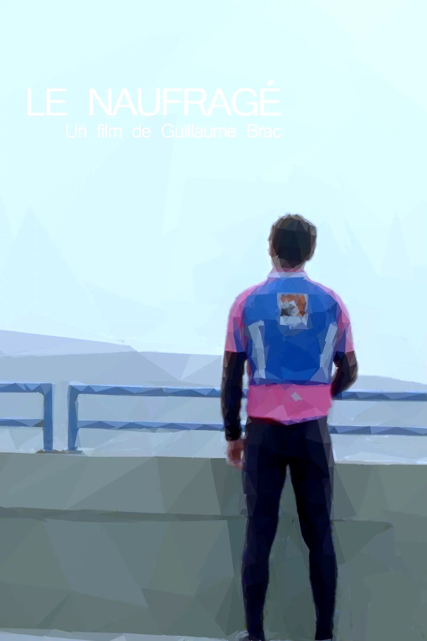 Affiche du film : Le naufragé