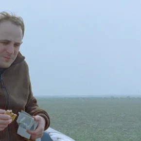 Photo du film : Le naufragé