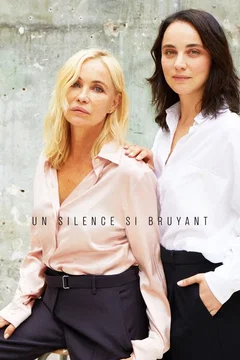 Affiche du film = Un silence si bruyant
