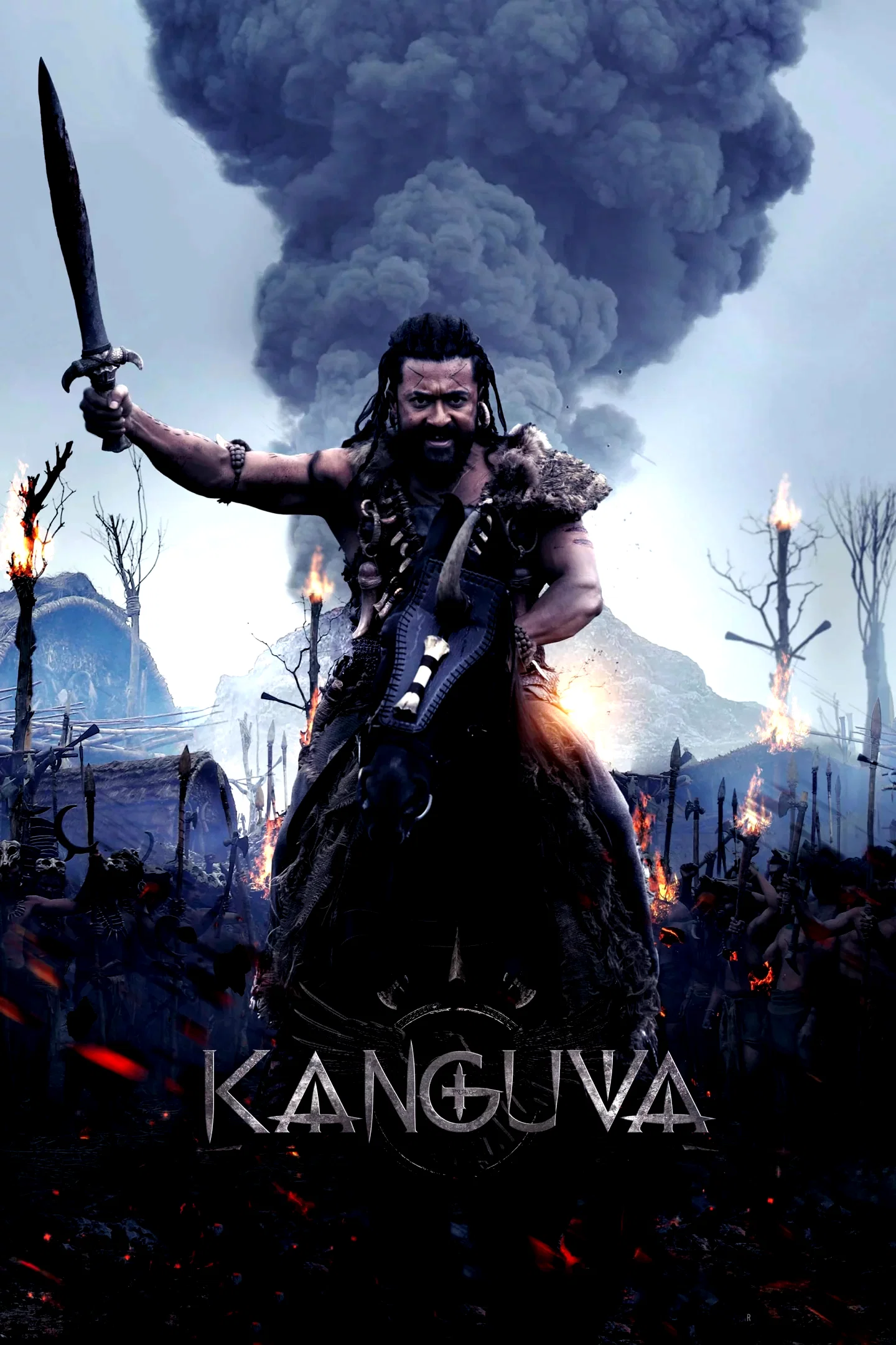 Photo 1 du film : Kanguva