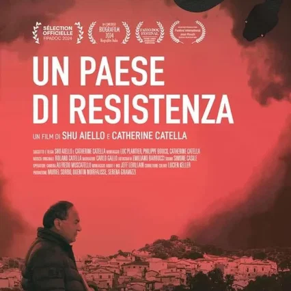 Miniature photo du film : Un paese di resistenza