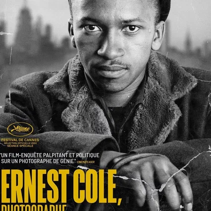 Miniature photo du film : Ernest Cole, photographe