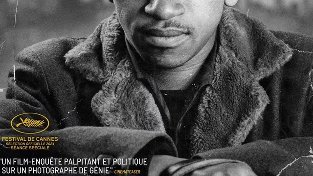 Affiche du film : Ernest Cole, photographe