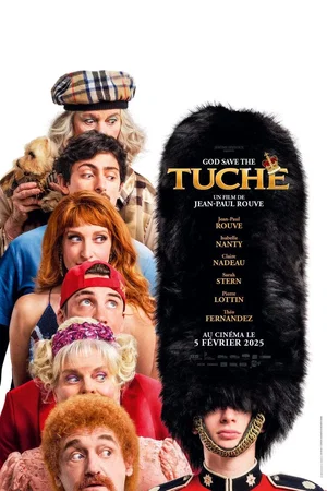 Photo du film : God Save the Tuche