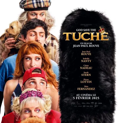 Miniature photo du film : God Save the Tuche