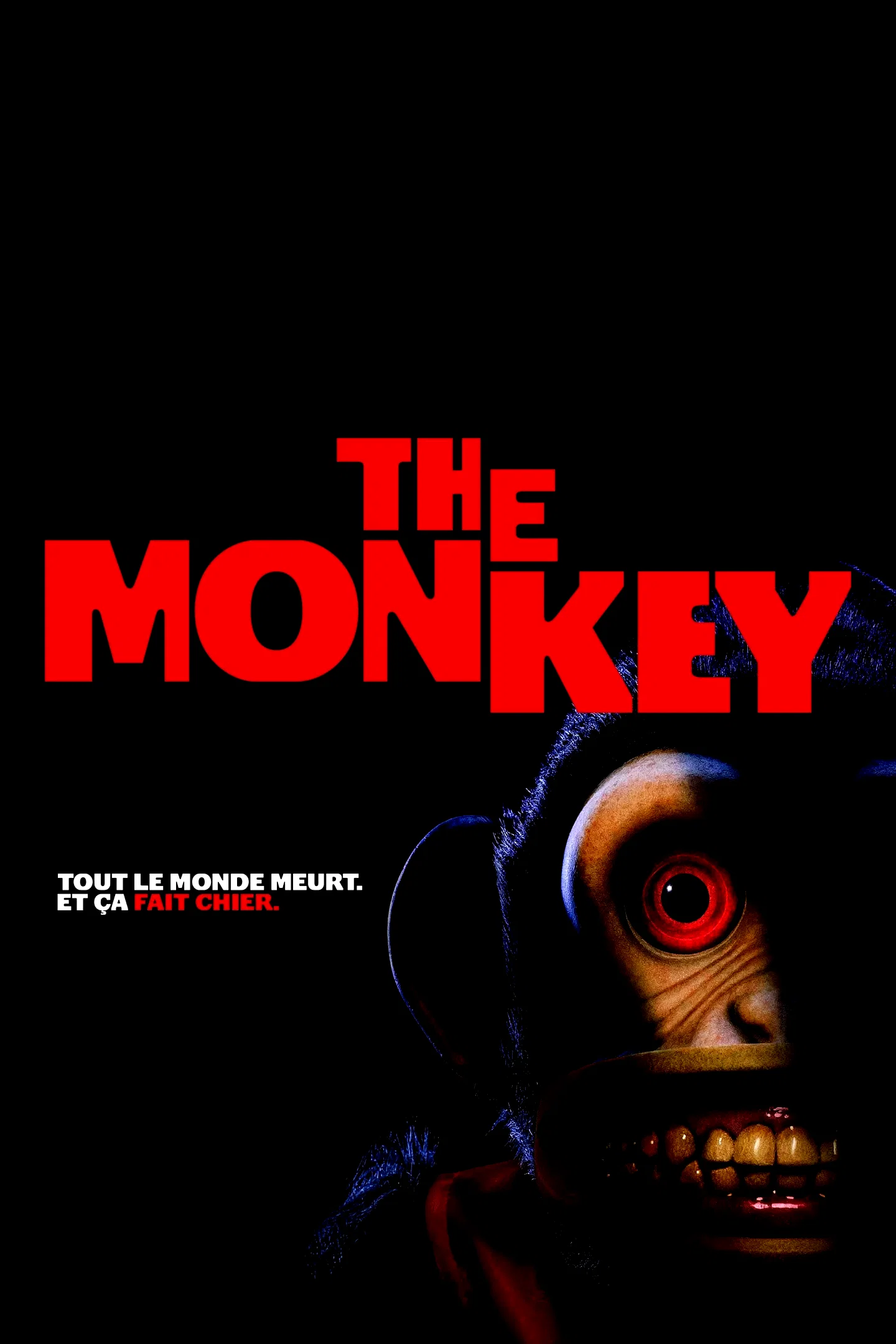 Photo du film : The Monkey