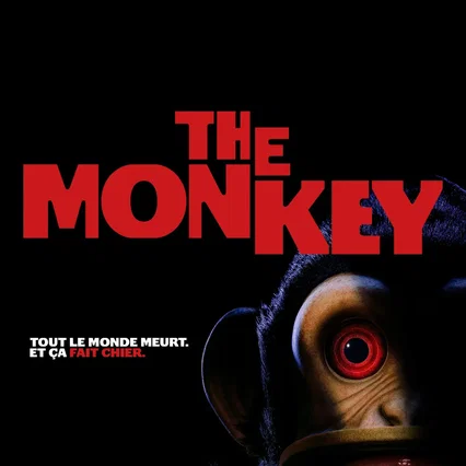 Miniature photo du film : The Monkey