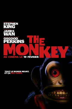 Affiche du film The Monkey