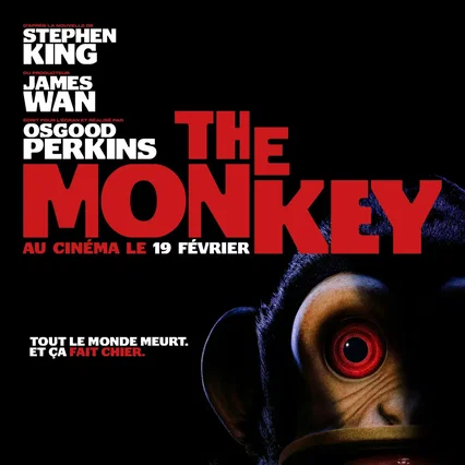 Miniature photo du film : The Monkey