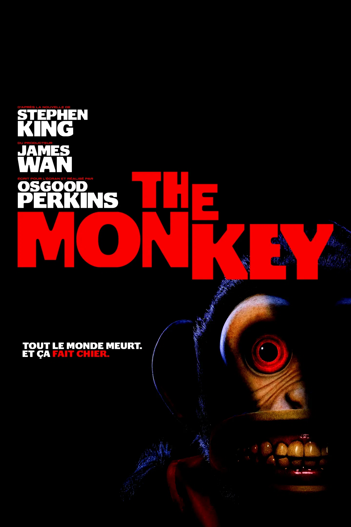 Photo du film : The Monkey