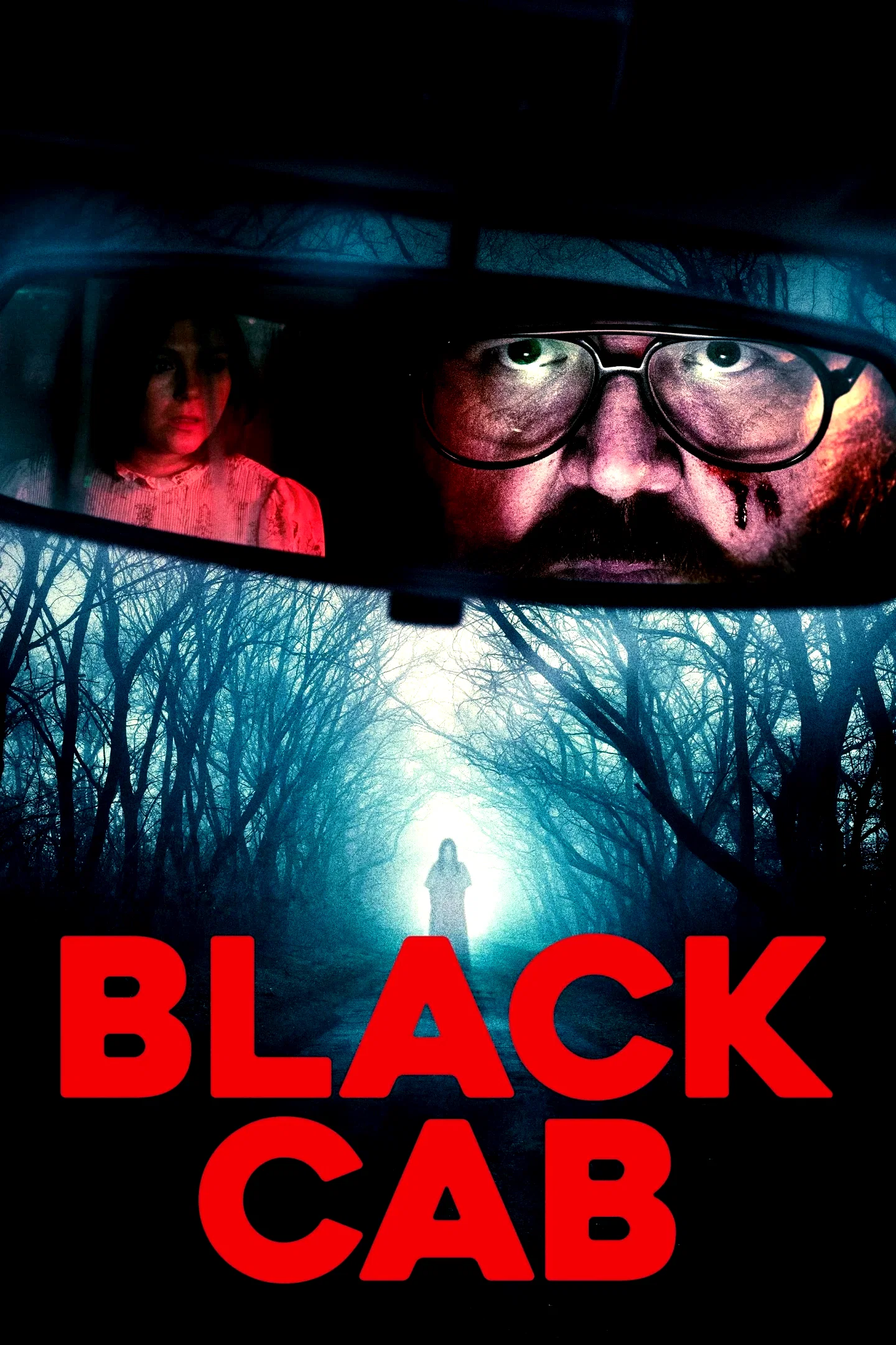 Affiche du film : Black Cab