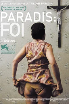 Affiche du film Paradis : foi