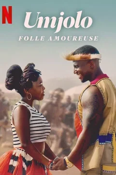 Affiche du film Umjolo : Folle amoureuse