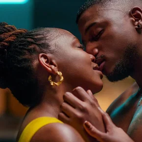 Photo du film : Umjolo : Folle amoureuse