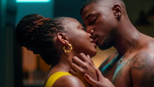 Photo 2 du film : Umjolo : Folle amoureuse