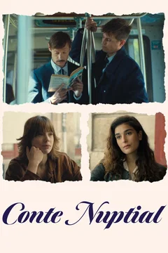 Affiche du film Conte nuptial