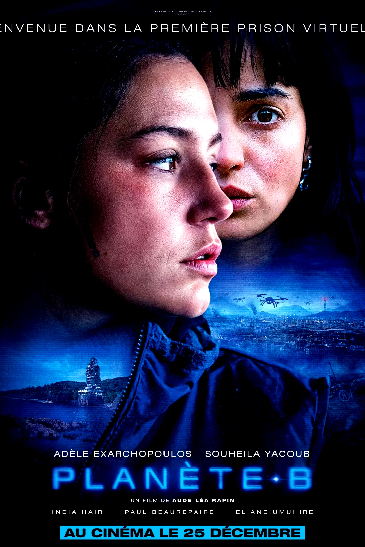 Photo 2 du film : Planète B