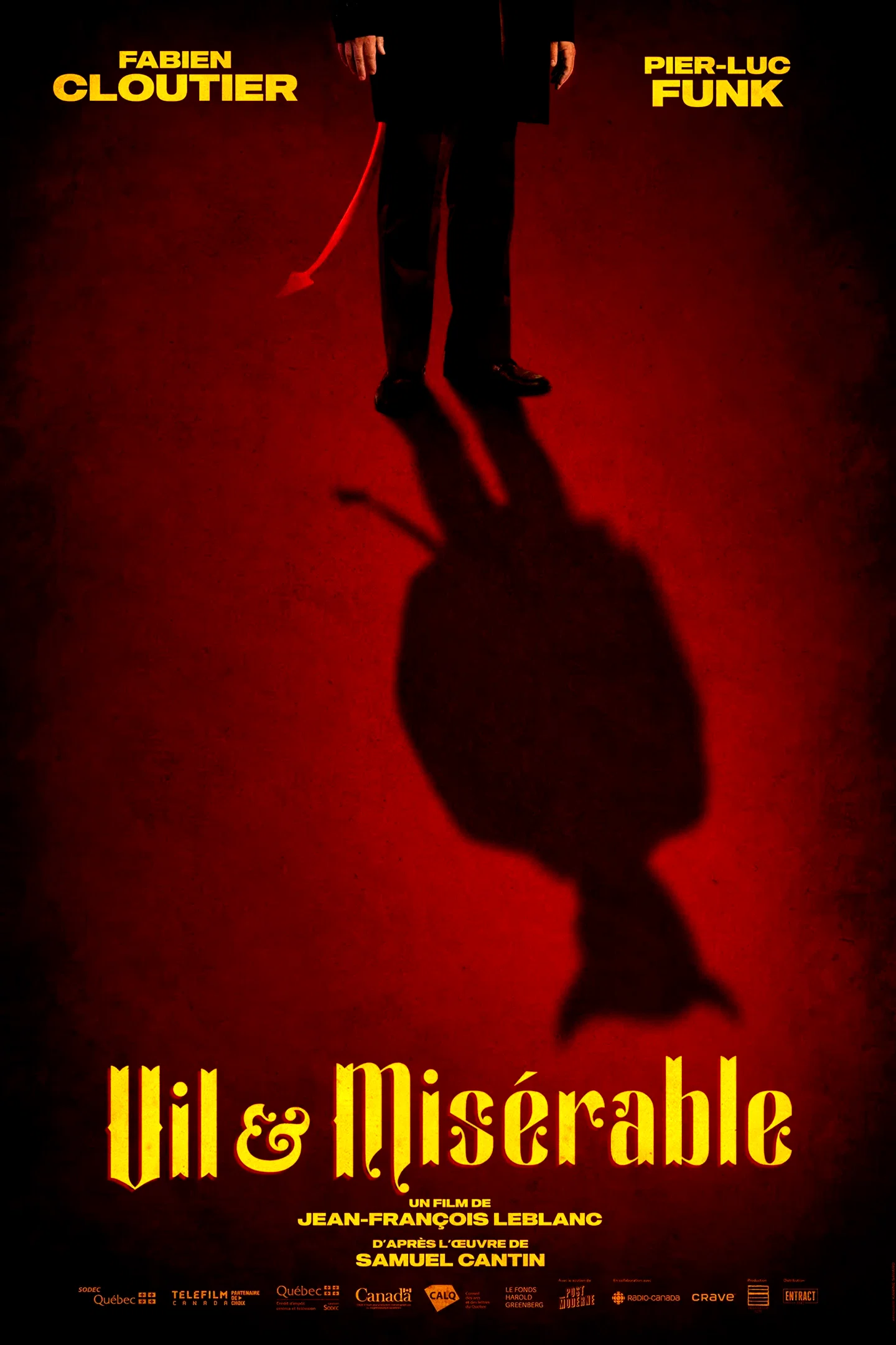 Photo 2 du film : Vil et misérable