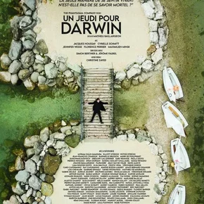 Photo du film : Un jeudi pour Darwin