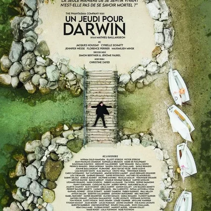 Miniature photo du film : Un jeudi pour Darwin