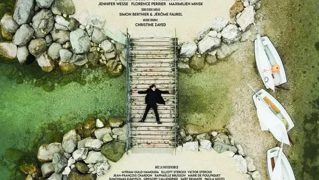 Affiche du film : Un jeudi pour Darwin