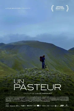 Affiche du film = Un pasteur