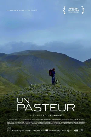 Affiche du film : Un pasteur