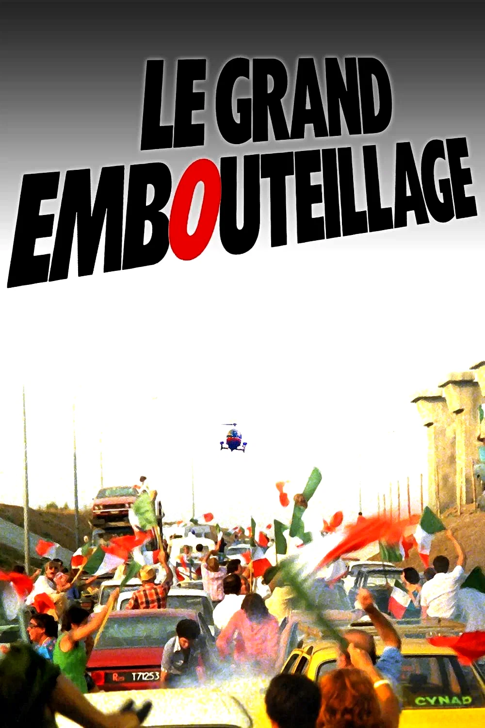 Affiche du film : Le Grand Embouteillage