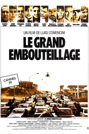 Photo 5 du film : Le Grand Embouteillage