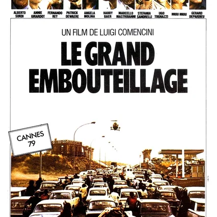 Miniature photo du film : Le Grand Embouteillage