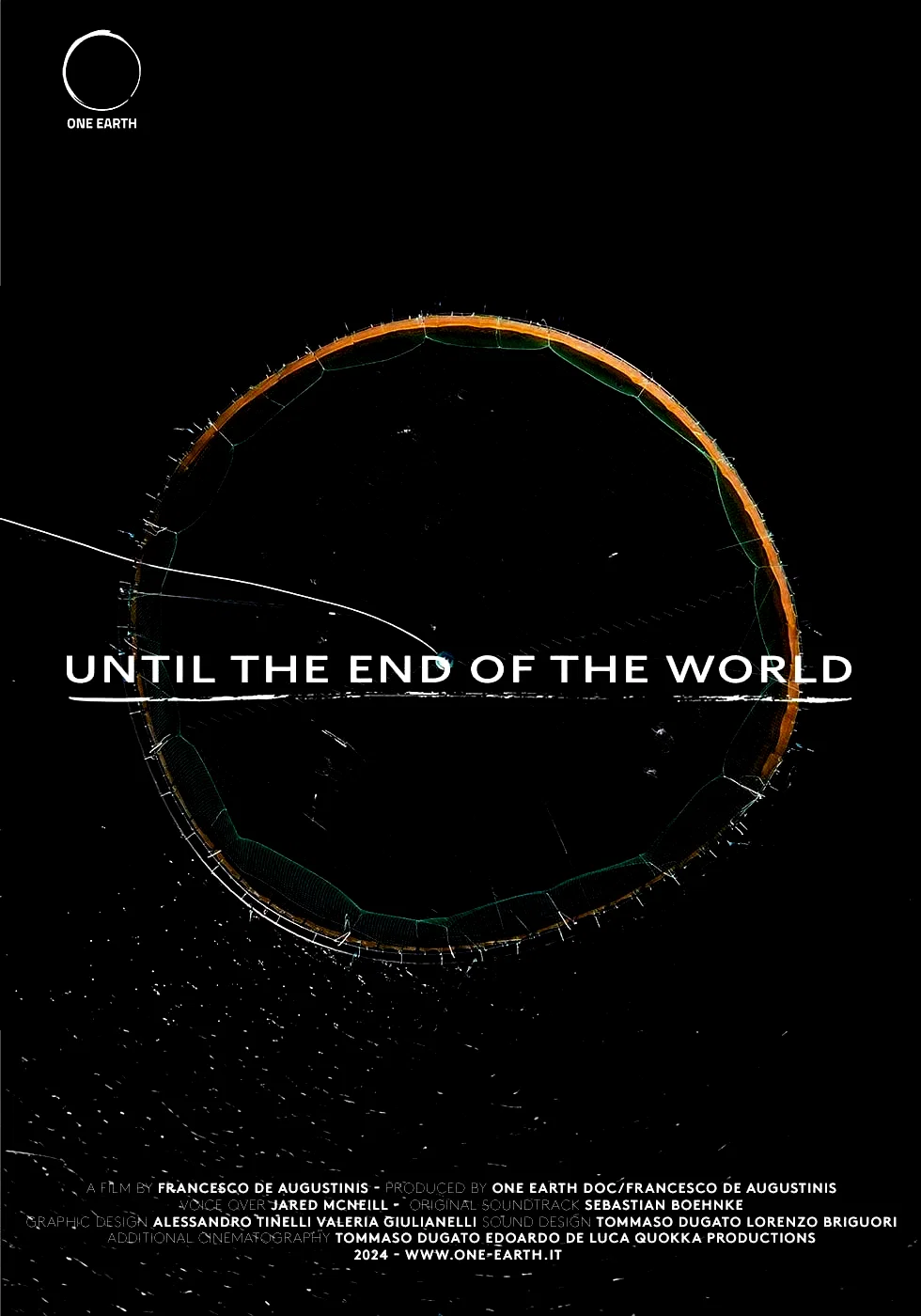 Affiche du film : Jusqu'à la fin du monde