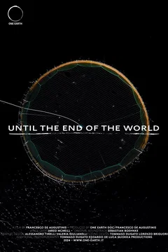 Affiche du film = Jusqu'à la fin du monde