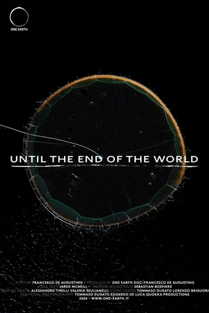 Affiche du film : Jusqu'à la fin du monde