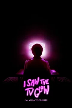 Affiche du film I Saw the TV Glow