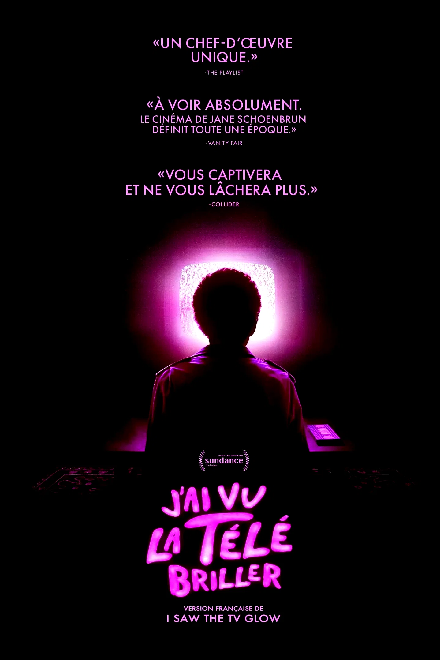 Photo du film : I Saw the TV Glow