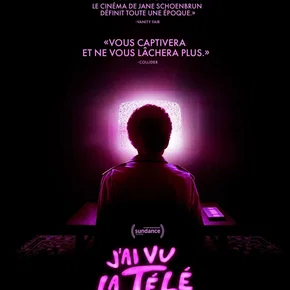Photo du film : I Saw the TV Glow